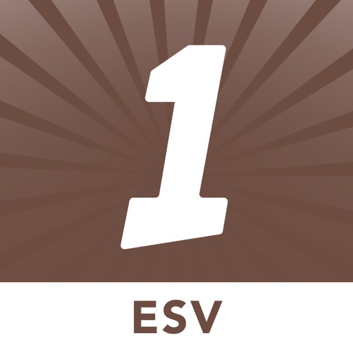 ESV Bible+ iOS App