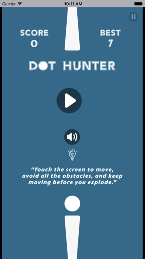 Dot Hunter