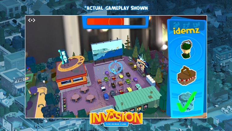 Invasion for Merge Cube screenshot-3