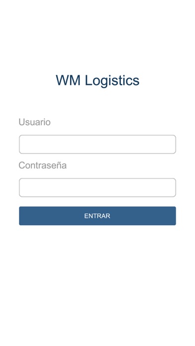 WM Logistics screenshot 2