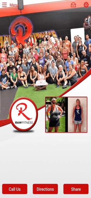 RAW FITNESS LV(圖5)-速報App