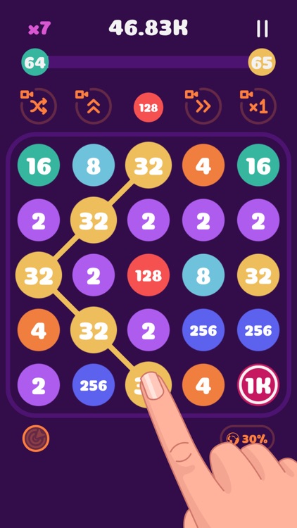 Connect the Pops! screenshot-3