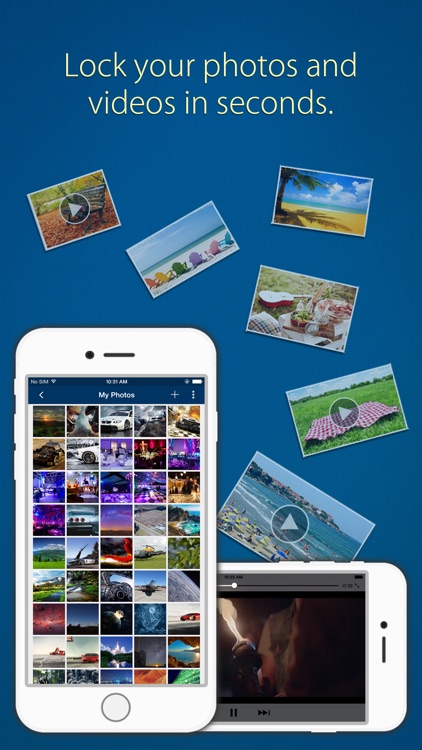 Folder Lock Advanced Pro