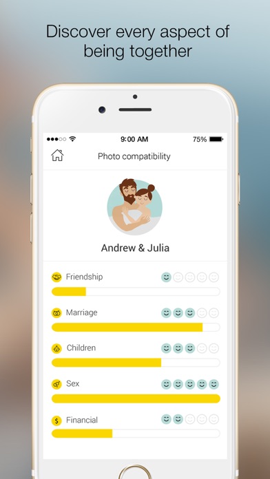 Face Compatibility – Know your perfect couple screenshot 4