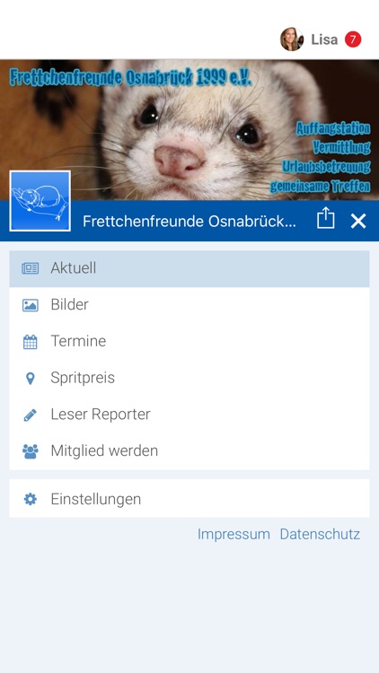 Frettchenfreunde Osnabrück