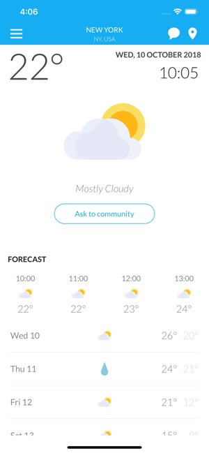 CissiMeteo(圖2)-速報App