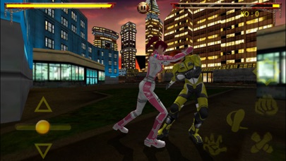 Fighting Tiger screenshot1