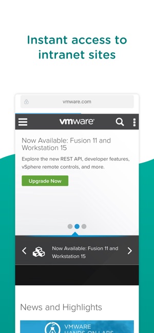 VMware Browser(圖3)-速報App