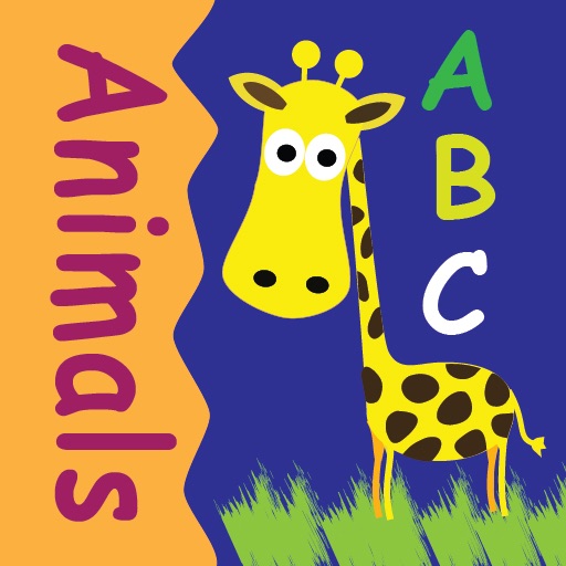 Alphabet Animals - Pad Version icon