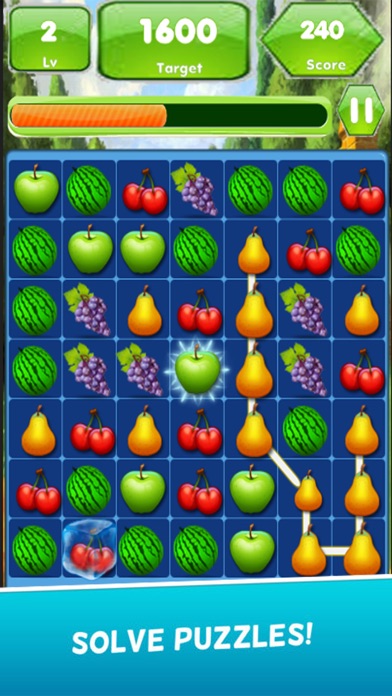 Fruit LInks Splash screenshot 2