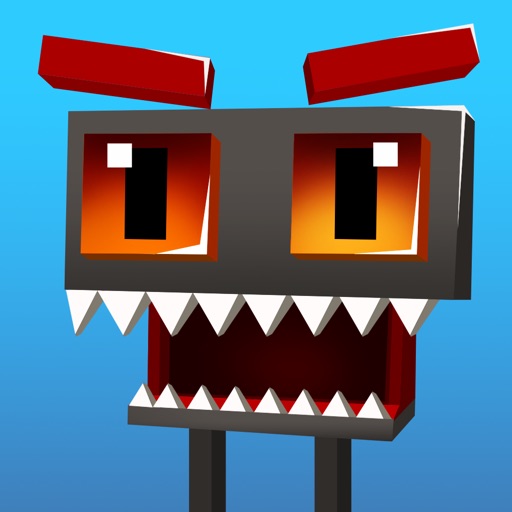 Skull Face - Horror Camp Icon