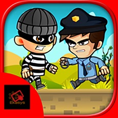 Activities of Robber Adventure