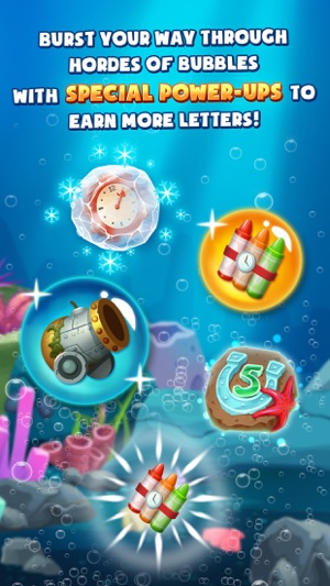 Bubble Speller(圖2)-速報App