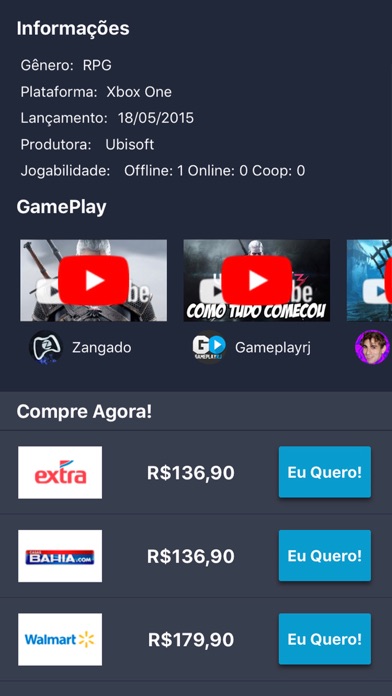 GameViu screenshot 2