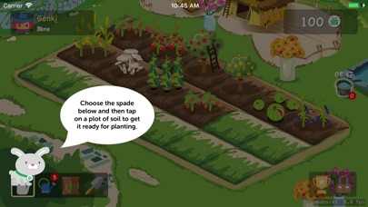 GrubMarket FarmBox Game screenshot 2