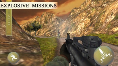 Frontline Fury Commando screenshot 3