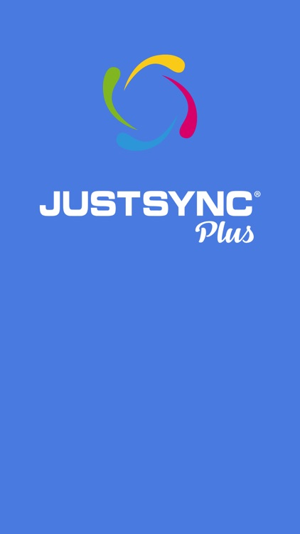 JustSync Plus