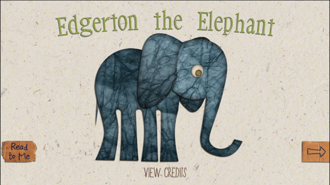 Edgerton the Elephant