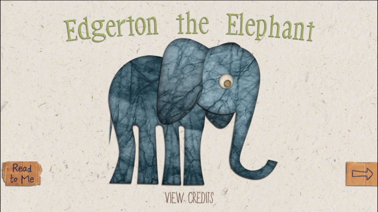 Edgerton the Elephant