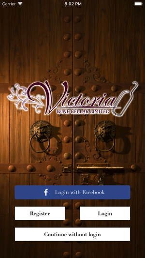 Victoria Wine Cellar HK(圖1)-速報App