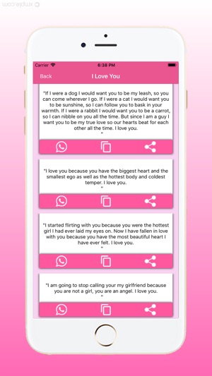 Romantic Love Messages 2018(圖3)-速報App