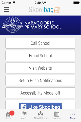 Naracoorte Primary School screenshot 4