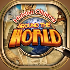 Activities of Hidden Object Around the World Objects Travel Time