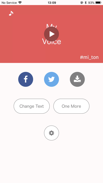 miton / Share Voice screenshot 4