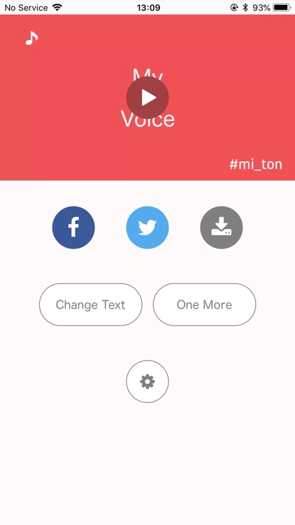 miton / Share Voice screenshot-3