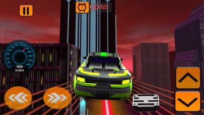 City Sport Car Stunt Drive screenshot 2