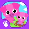 Get Cute & Tiny Farm Animals for iOS, iPhone, iPad Aso Report
