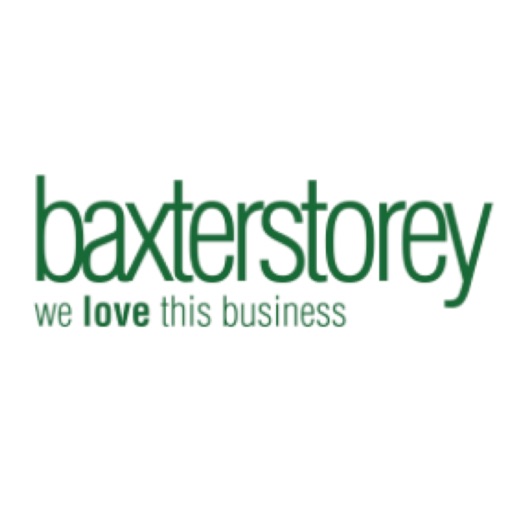 Baxter Storey Loyalty App icon