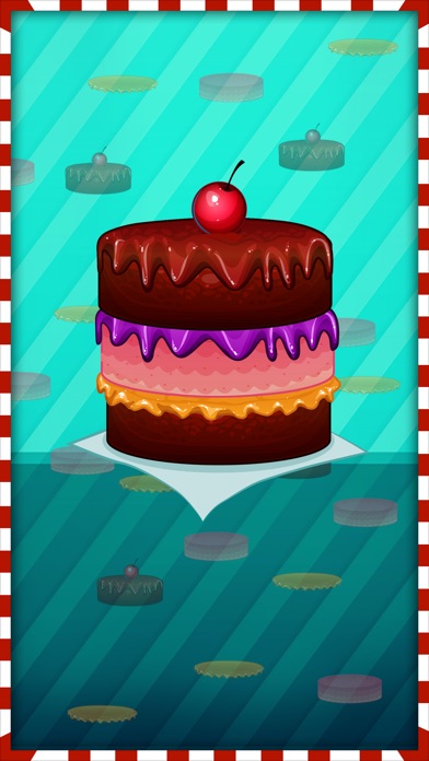 Cake Maker Game screenshot 4