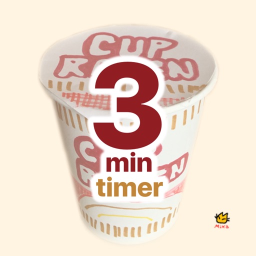 CupRamenTimer icon