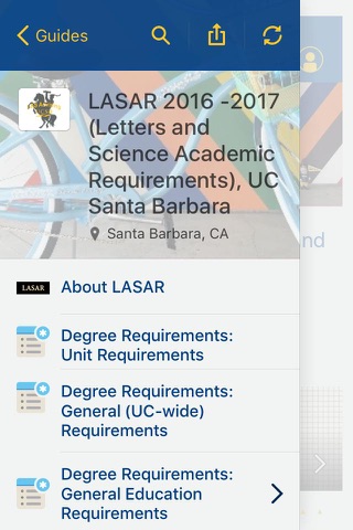 UC Santa Barbara Guides screenshot 3