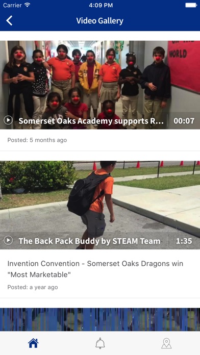Somerset Oaks Academy screenshot 3