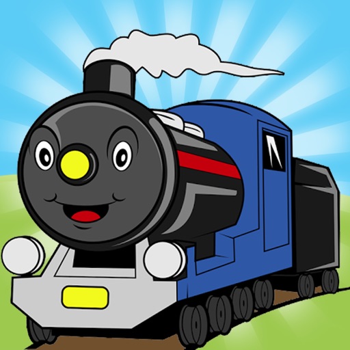 Fast Train Racing Icon