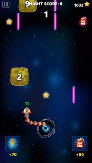 Snake in Space(圖4)-速報App