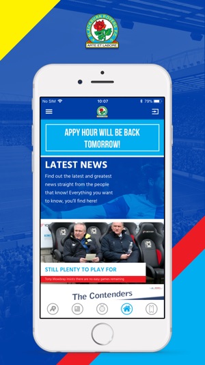 Rovers Fan App(圖2)-速報App