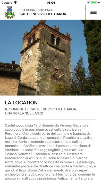 Castelnuovo Del Garda screenshot 2