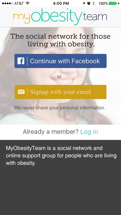 Obesity Support