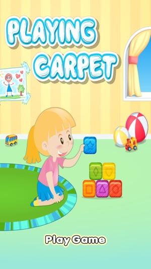 Playing Carpet