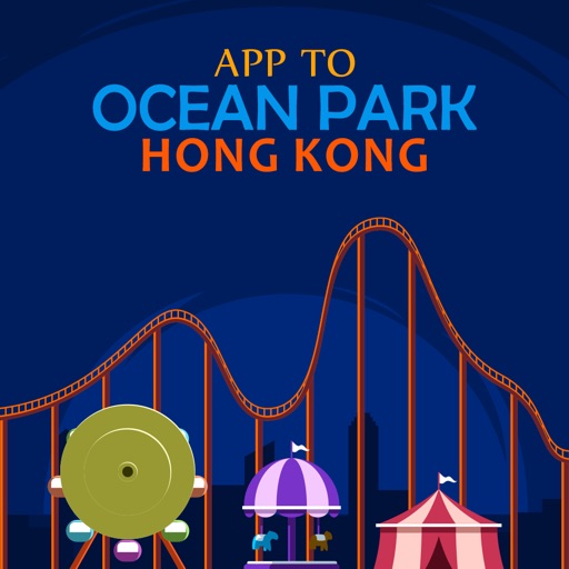 App to Ocean Park Hong Kong