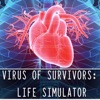 VIRUS OF SURVIVORS:LIFE SIMULATOR