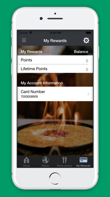 Marketplace Grill Rewards