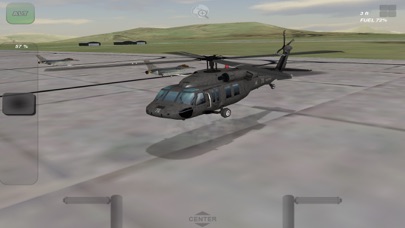 Black Hawk 3D Flight Simulatorのおすすめ画像3