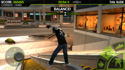 Skateboard Party 2 Screenshot 2