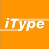 iType 2 Texts with Custom Font