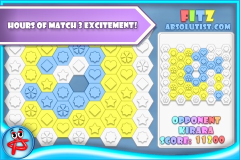 Fitz: Match 3 Puzzle (Full) screenshot 3