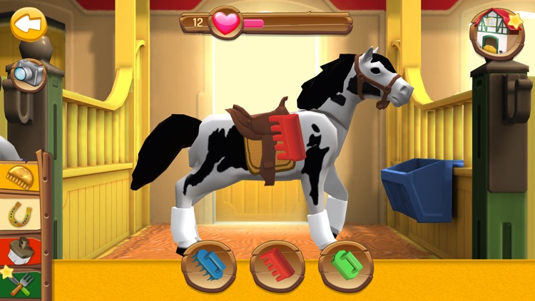 PLAYMOBIL Horse Farm screenshot-1